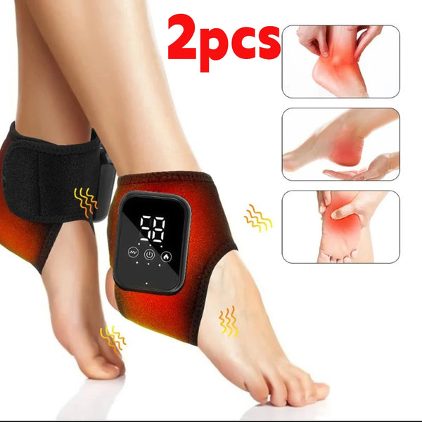 CozyStep Heated Ankle Wrap