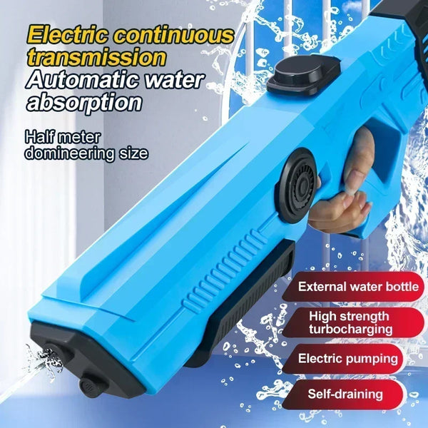 AquaBlast Power Blaster