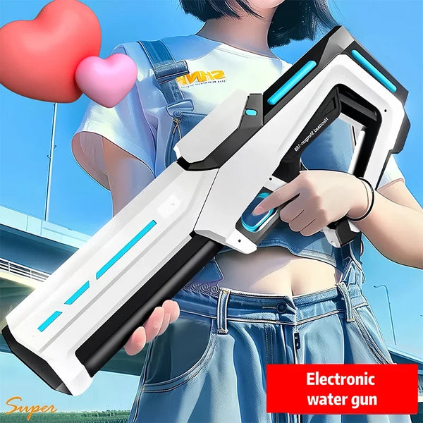 AquaBlast Power Blaster