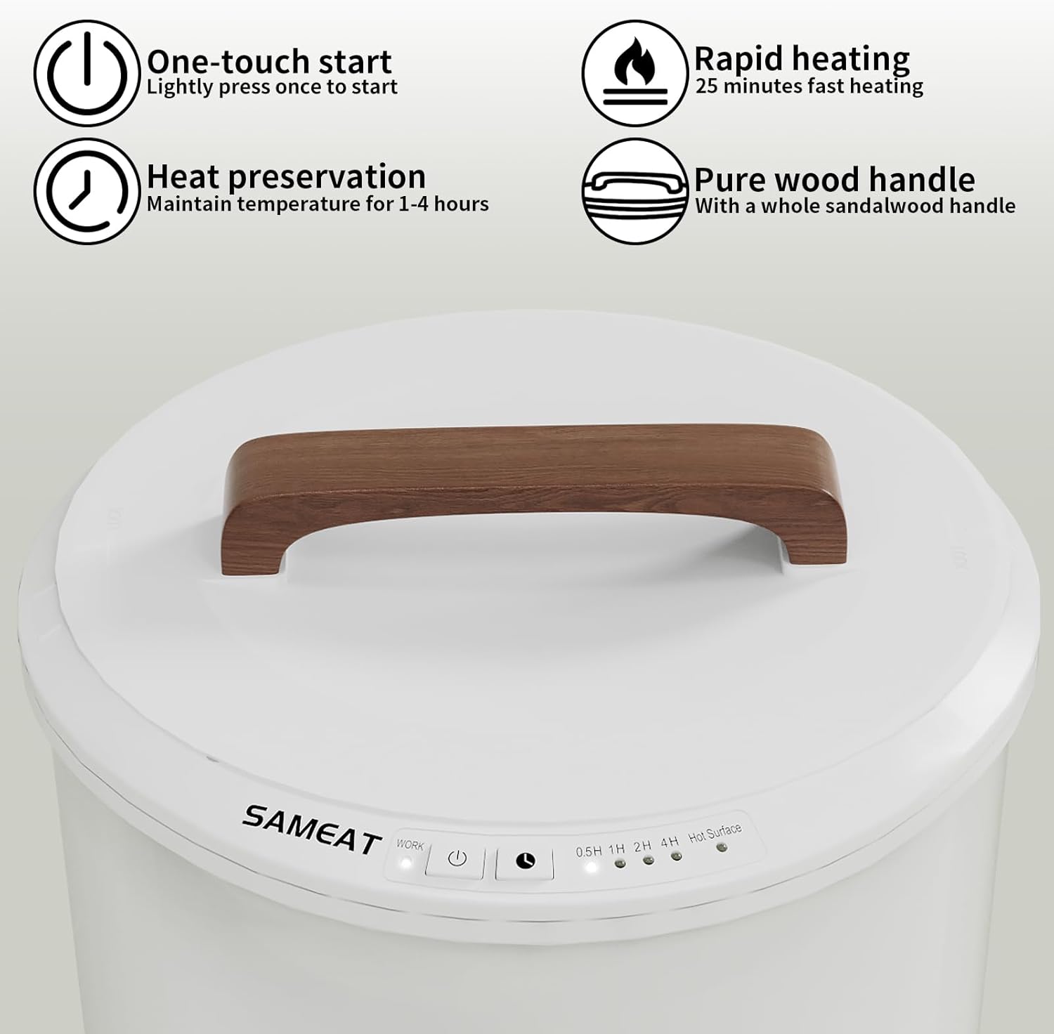 WarmBucket Extra Large Towel Warmer