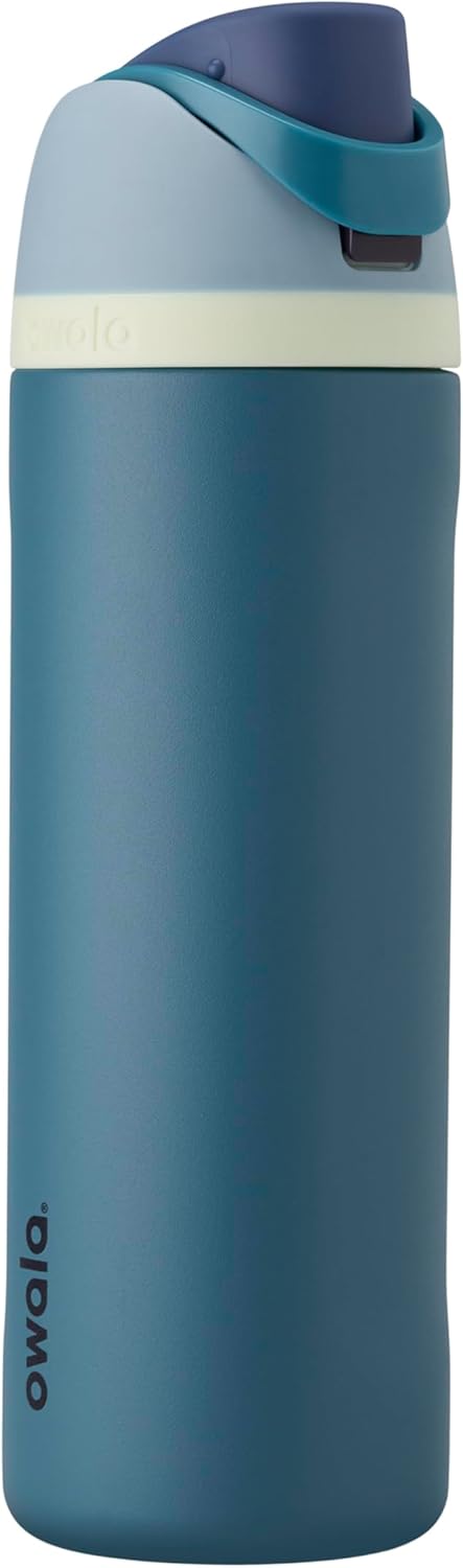 FreeSip Insulated Steel Water Bottle