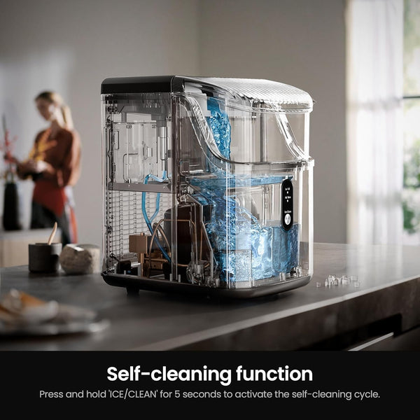 Nugget Ice Pro Countertop Maker