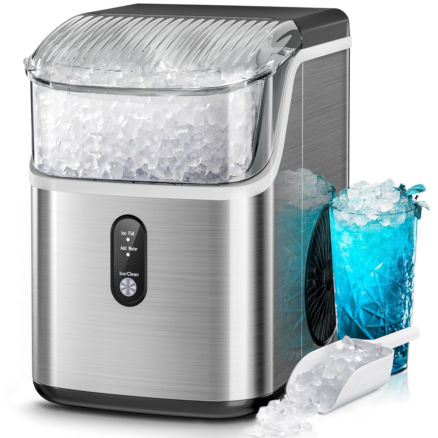 Nugget Ice Pro Countertop Maker
