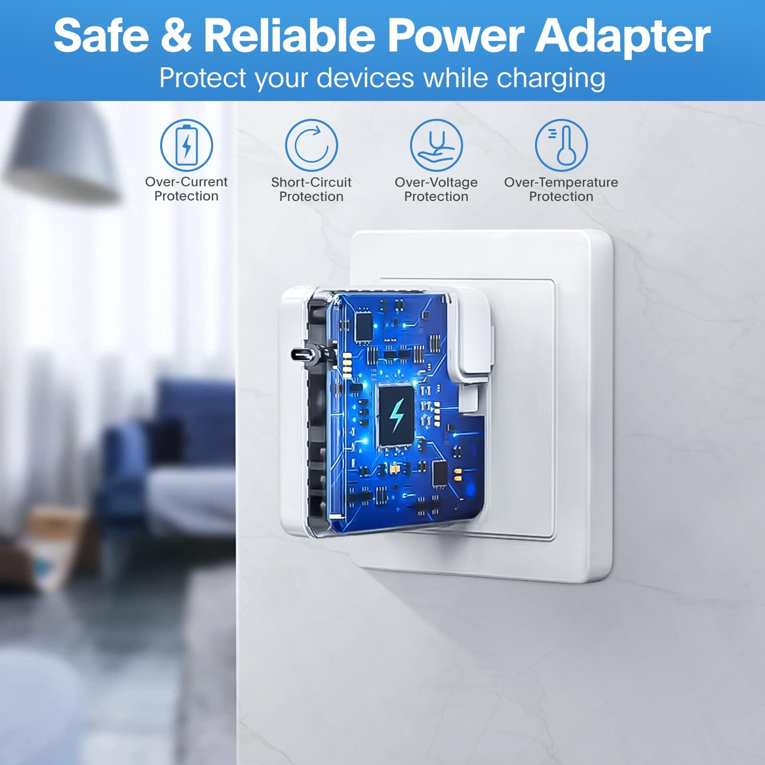 PowerHub USB-C Fast Charger