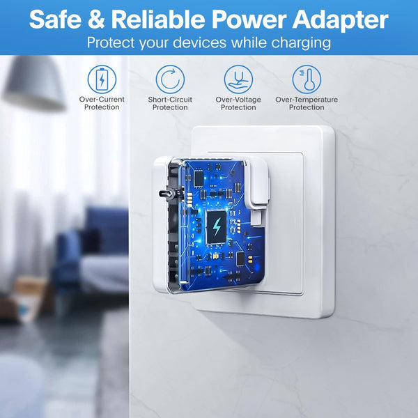 PowerHub USB-C Fast Charger
