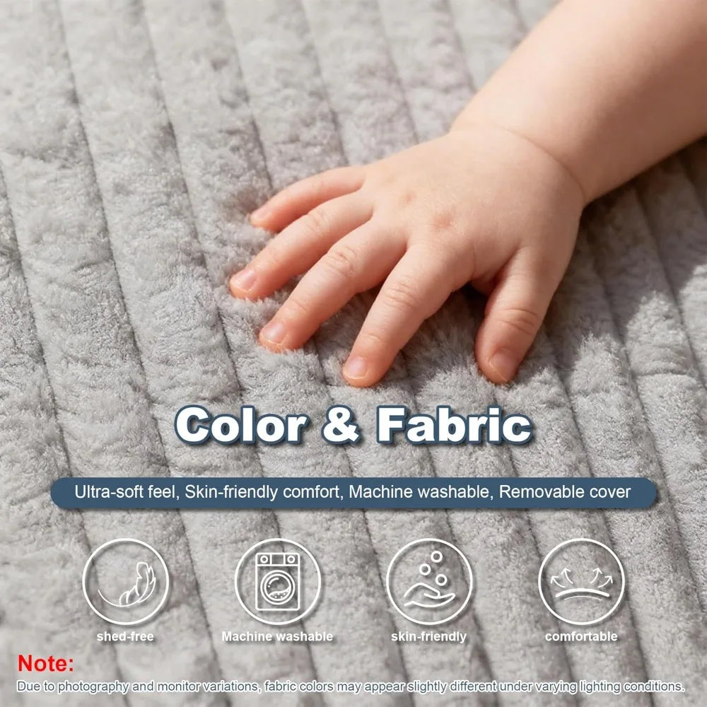 CloudComfort Foam Lounger