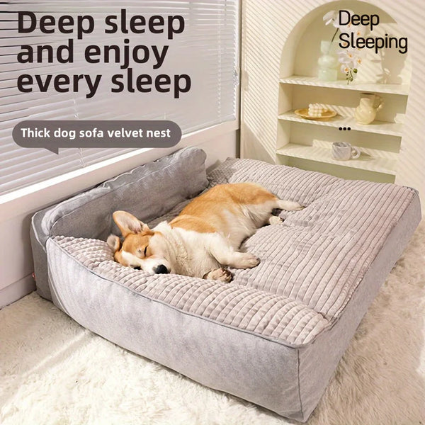 CozyPet Sleep Den