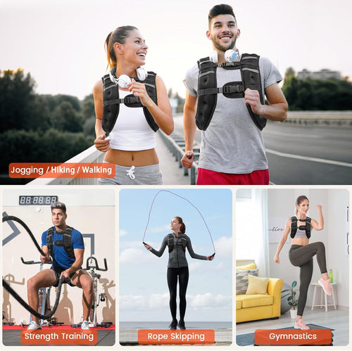 Boost Your Workout Pro Vest