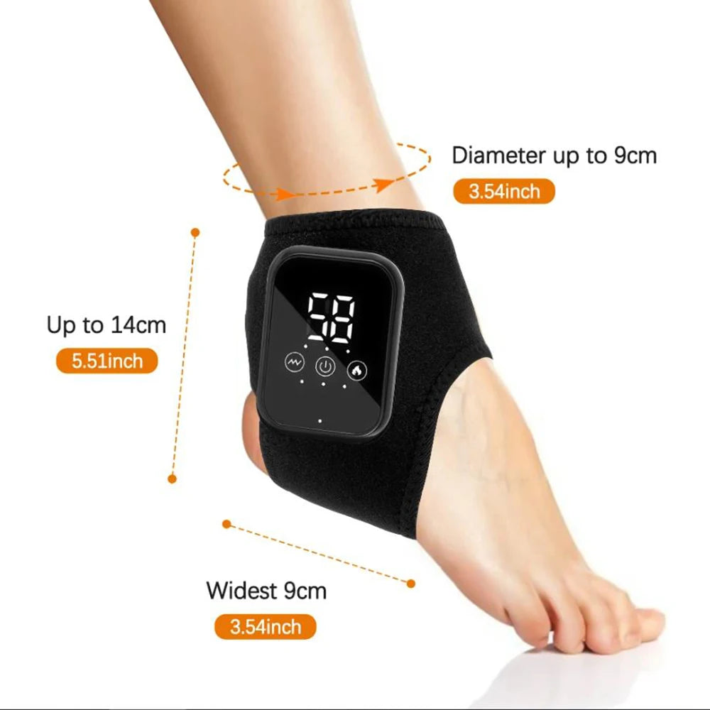 CozyStep Heated Ankle Wrap