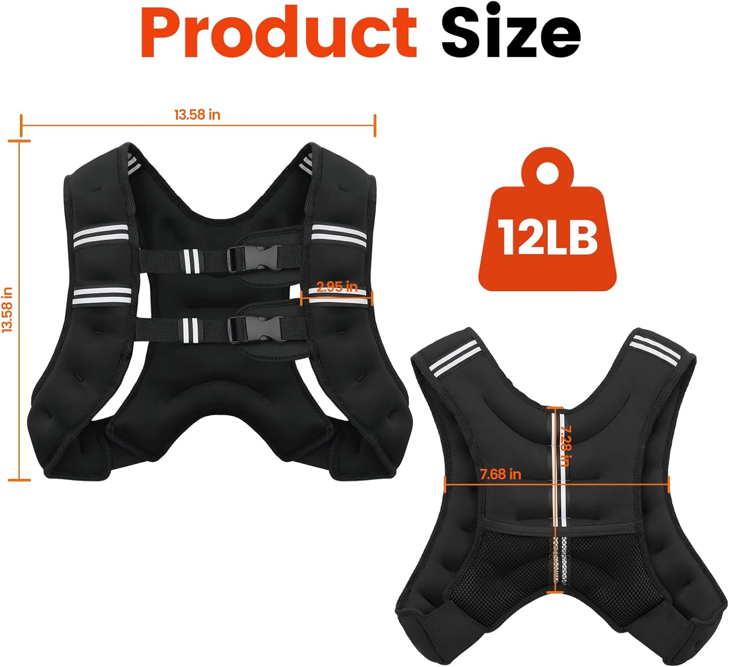 Boost Your Workout Pro Vest