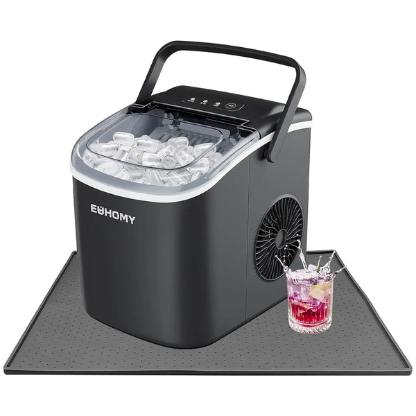 Silicone Spillproof Ice Maker Mat