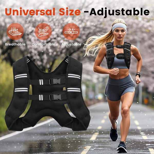 Boost Your Workout Pro Vest