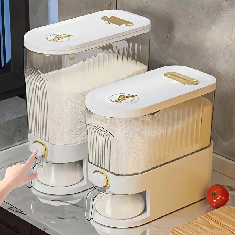 EasyFill Rice Dispenser