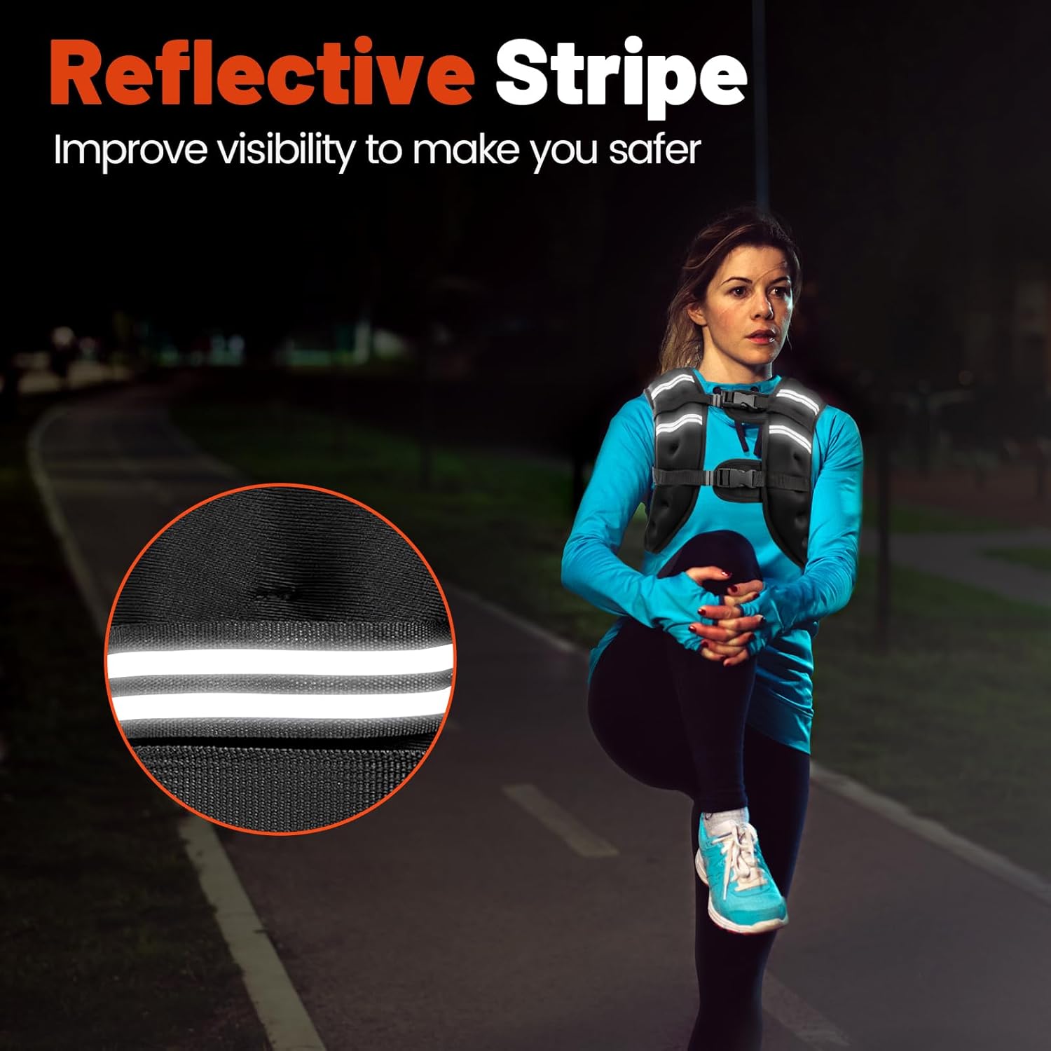 Boost Your Workout Pro Vest
