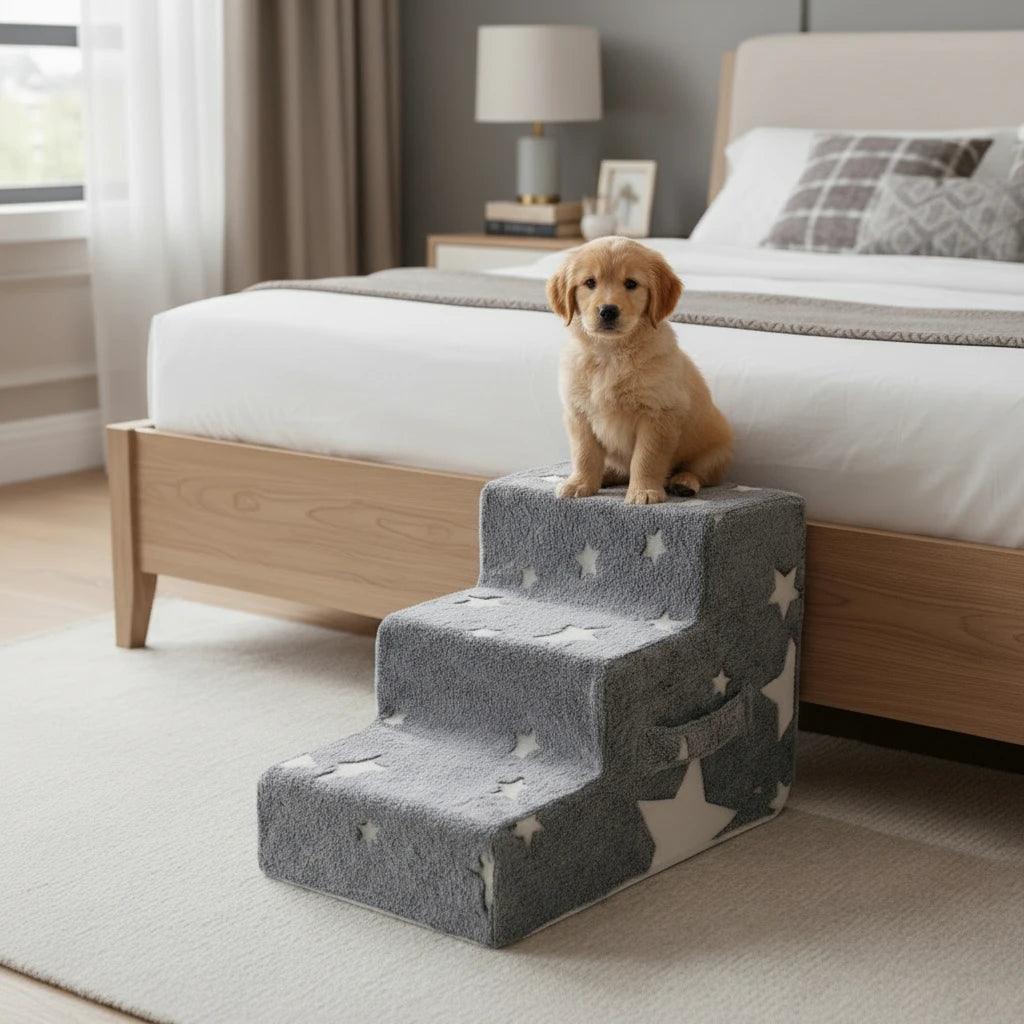 CozyPet Step Ramp