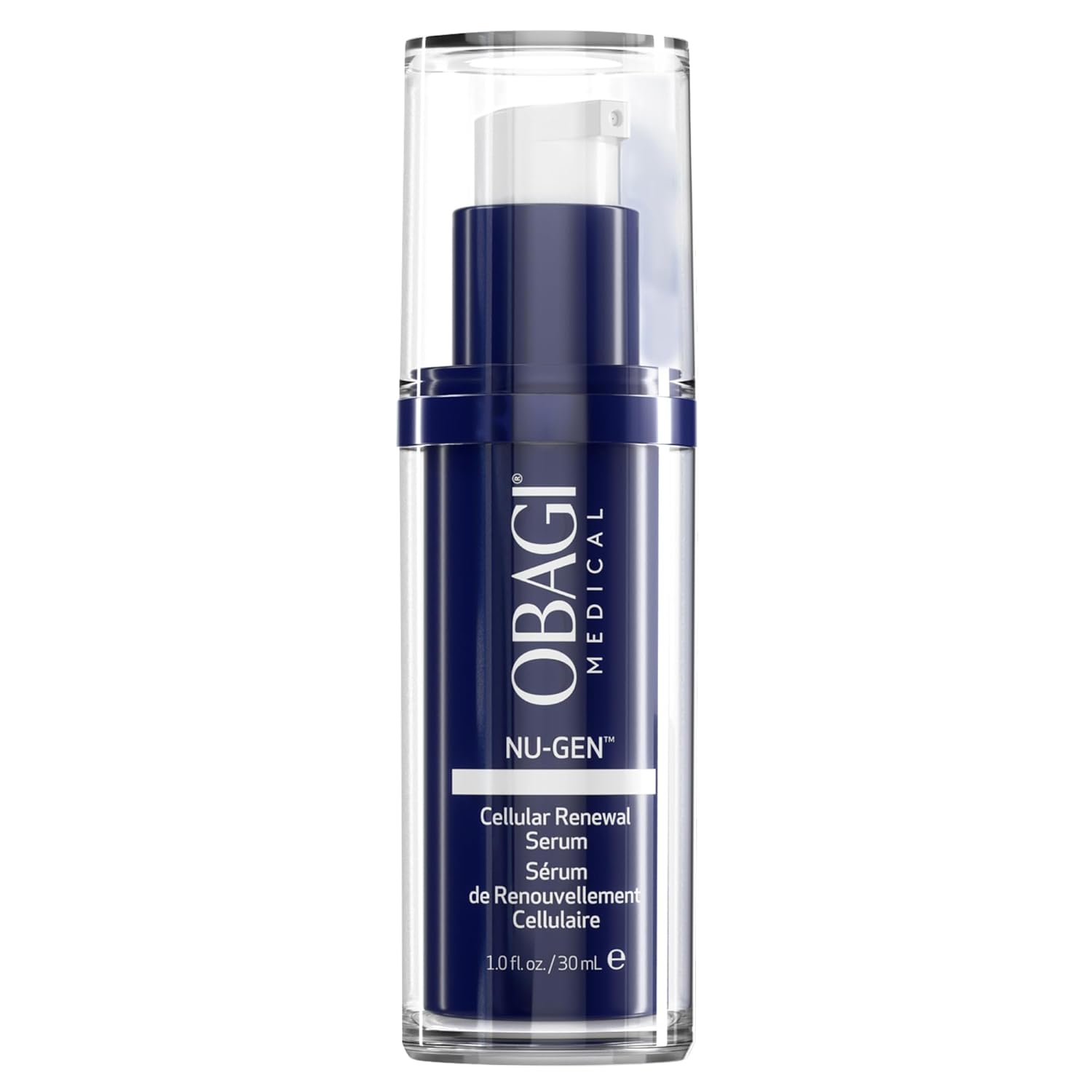 NAD Cellular Renewal Face Serum
